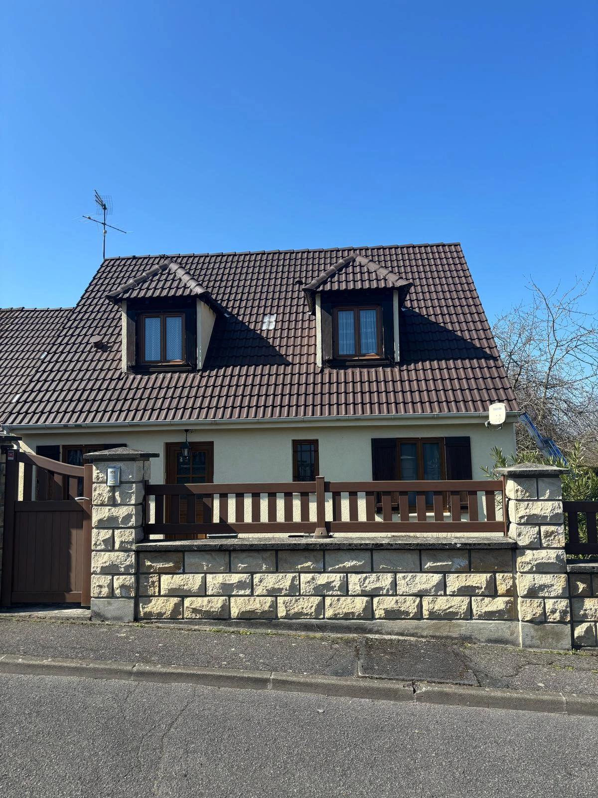 Nettoyage toiture Haut-Rhin (68)